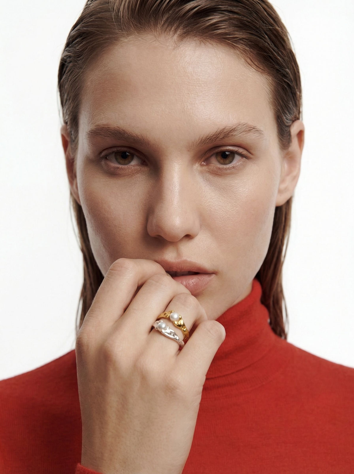 La Perla Mini ring