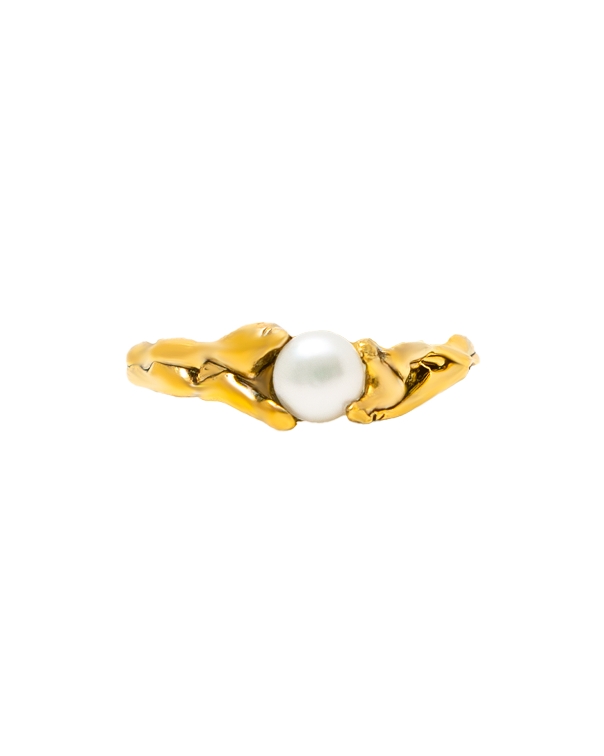 LA PERLA MINI SOLID GOLD