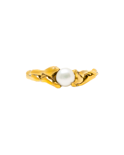 LA PERLA MINI SOLID GOLD