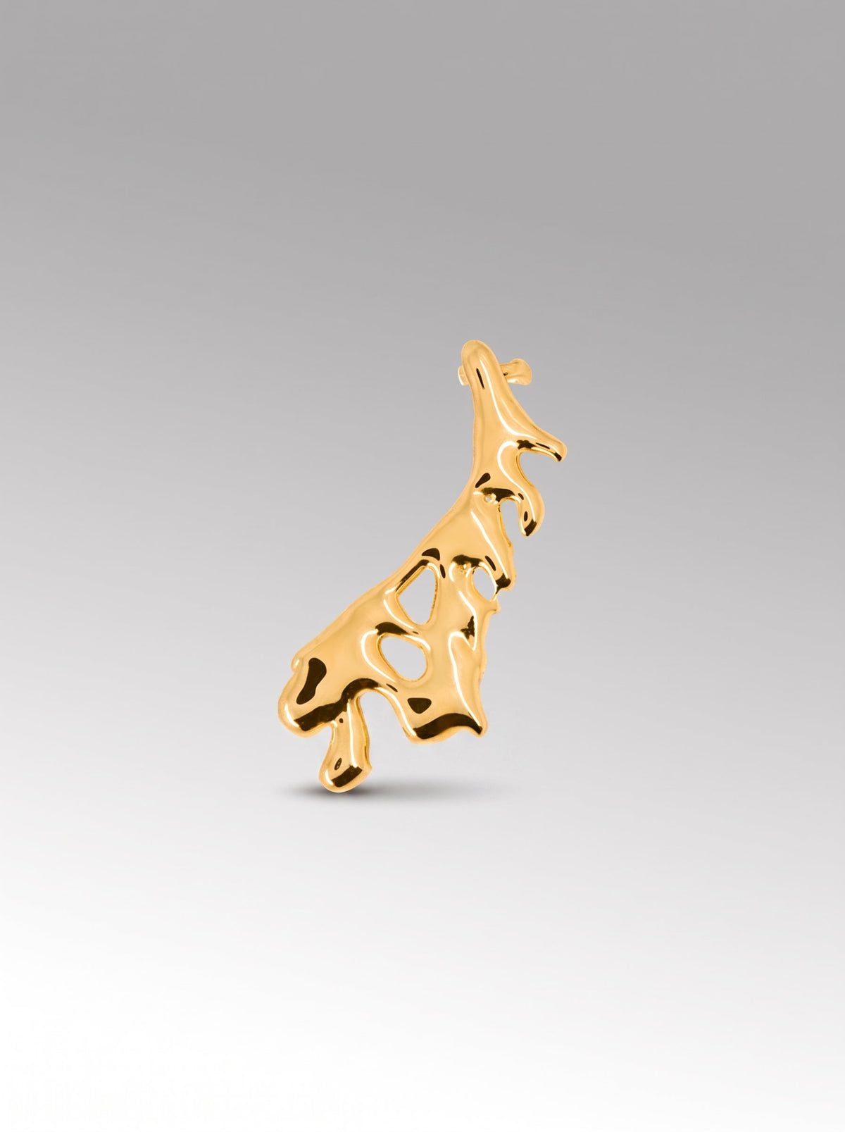 Regina Ear Cuff – Gold Plated
