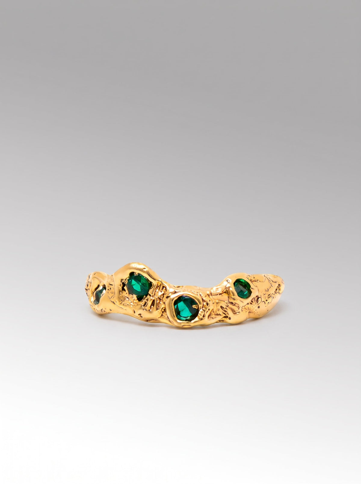Reina ring – Gold Plated