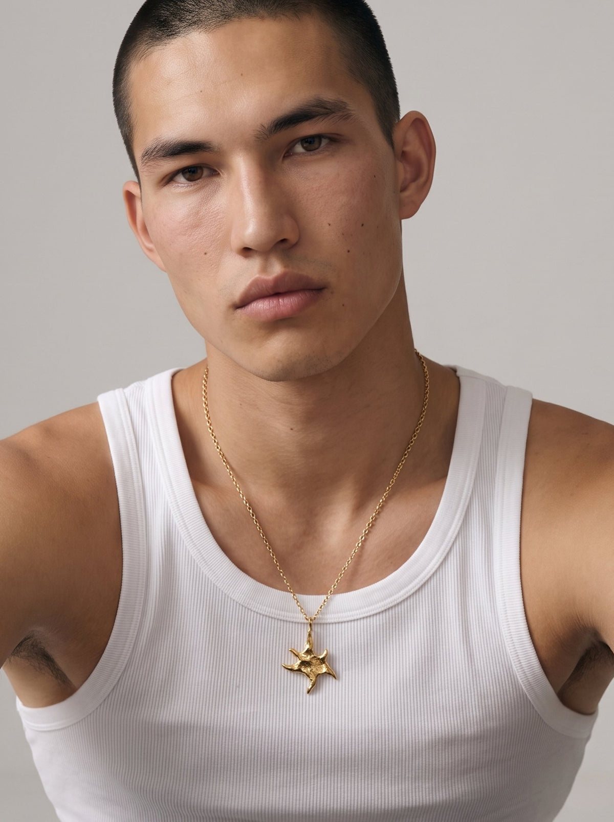 Sol necklace – Gold Plated