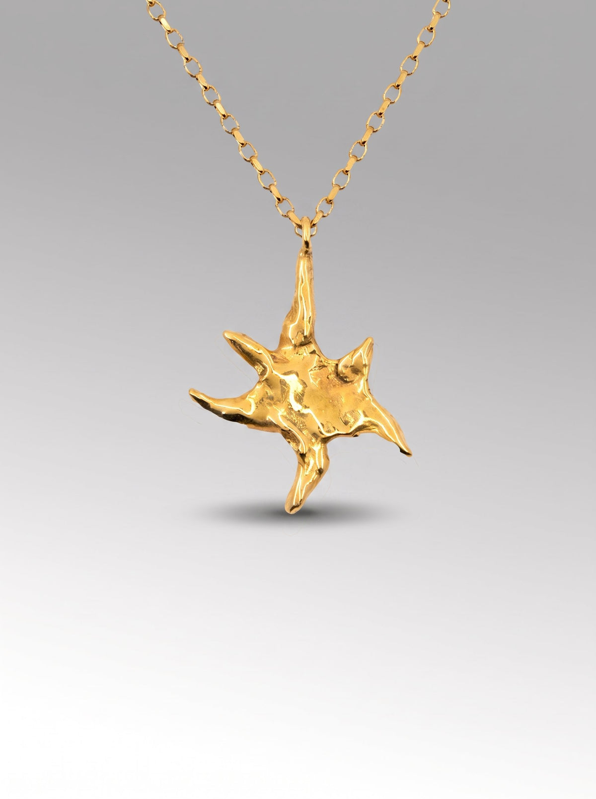 Sol necklace – Gold Plated