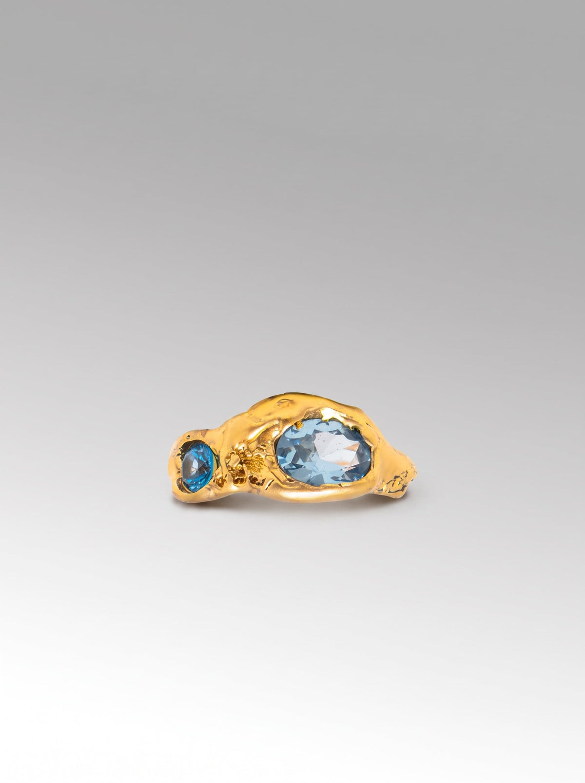 Tucha ring – Gold Plated