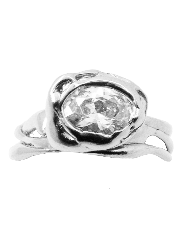 TULIPÁN DIAMOND SOLID GOLD