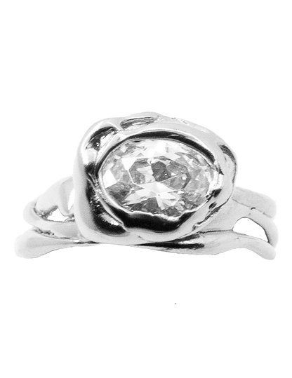 TULIPÁN DIAMOND SOLID GOLD